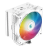 DeepCool AG500 WH ARGB 120mm Single Tower CPU Cooler